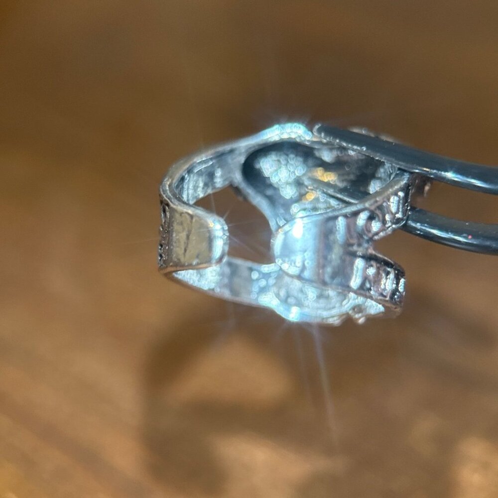 Love To‎ Ride Skull Ring - Picture 5 of 7